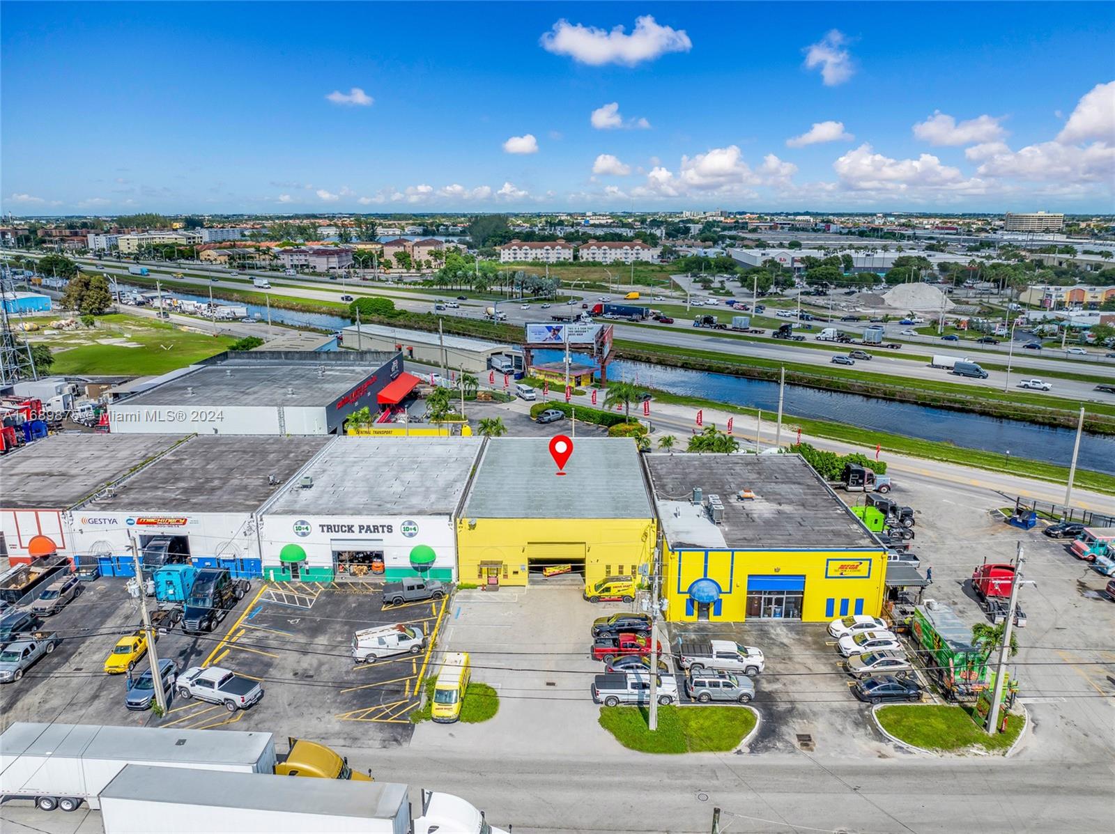 Warehouse for Sale in Medley Florida 33166